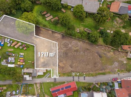 pozemek | Prodej - pozemek pro bydlení, 1 217 m²