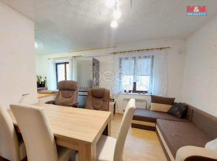 Obývací pokoj | Prodej bytu, 2+kk, 42 m²