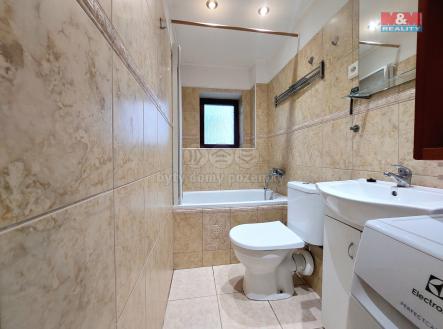 Koupelna s WC | Prodej bytu, 2+kk, 42 m²