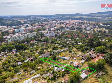 ohraničení pozemku | Prodej - chata/rekreační objekt, 24 m²