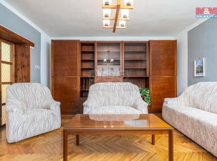 Obývací pokoj | Prodej - dům/vila, 128 m²