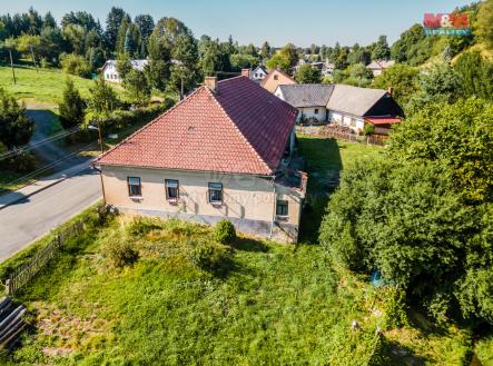 DJI_0308-HDR z boku.jpg | Prodej - chata/rekreační objekt, 150 m²