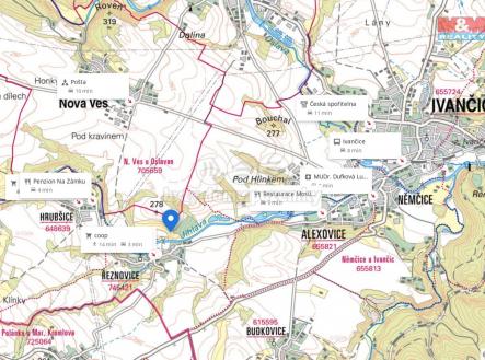 Mapa_okoli_2024_08_22_11_08.jpeg | Prodej - pozemek, ostatní, 1 362 m²