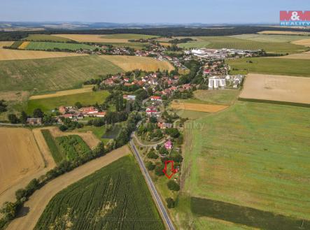 DJI_0294x.jpg | Prodej - pozemek, trvalý travní porost, 1 193 m²