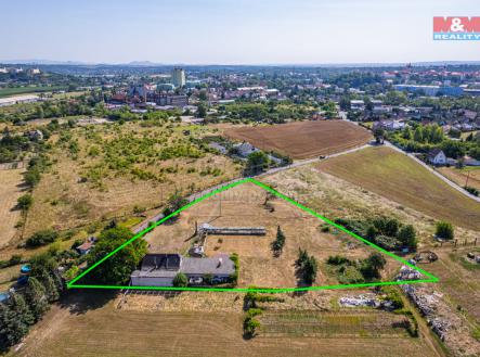 Pozemek | Prodej - pozemek pro bydlení, 5 579 m²