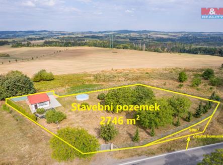 hronikzakres.jpg | Prodej - pozemek pro bydlení, 2 836 m²