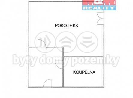 1kk-134-349-pud_12765911897.jpg | Prodej bytu, 1+kk, 22 m²