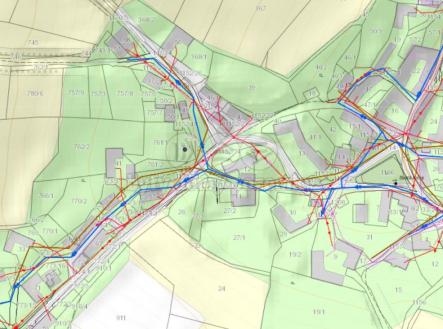 Geoportál sítí.jpg | Prodej - pozemek pro bydlení, 1 337 m²