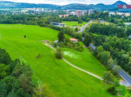 pohled na pozemky  | Prodej - pozemek, trvalý travní porost, 65 153 m²