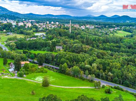 pohled na pozemky  | Prodej - pozemek, trvalý travní porost, 65 153 m²