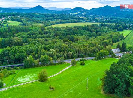 pohled na pozemky  | Prodej - pozemek, trvalý travní porost, 65 153 m²