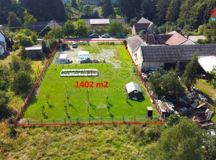 DJI_0393.jpg | Prodej - pozemek pro bydlení, 1 402 m²