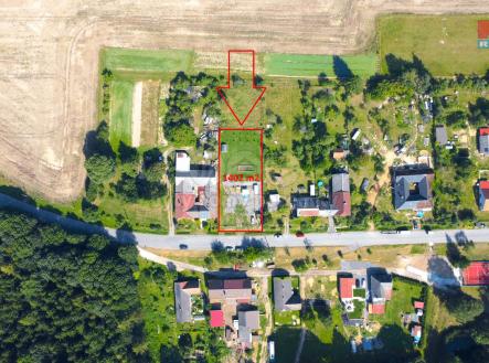 DJI_0404 (kopie).png | Prodej - pozemek pro bydlení, 1 402 m²