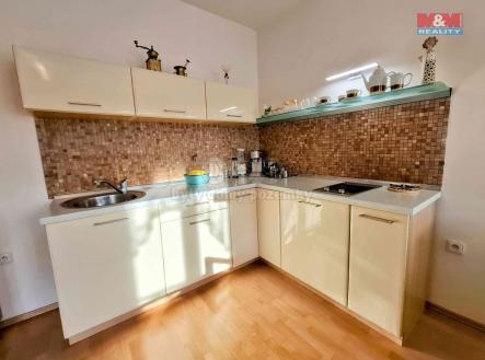 Kuchyňská linka | Prodej bytu, 1+kk, 36 m²