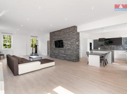 Obývací pokoj  | Prodej - dům/vila, 309 m²