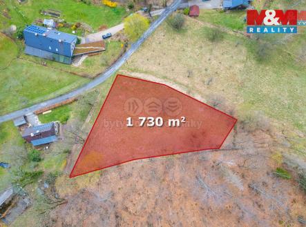 1.jpg | Prodej - pozemek, trvalý travní porost, 1 730 m²