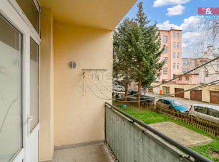 Lodžie | Prodej bytu, 3+1, 58 m²