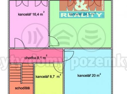 pudorys_2NP_A.jpg | Pronájem - kanceláře, 180 m²