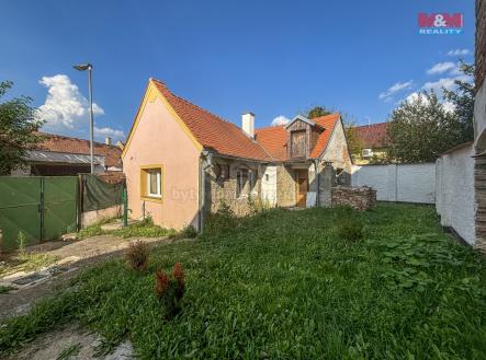 Zahrádka s domkem | Prodej - dům/vila, 34 m²