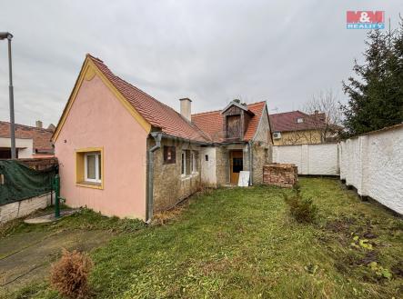 Dům se zahrádkou | Prodej - dům/vila, 34 m²