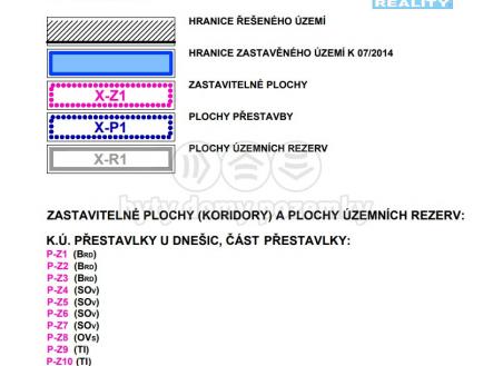 legenda.jpg | Prodej - pozemek pro bydlení, 606 m²