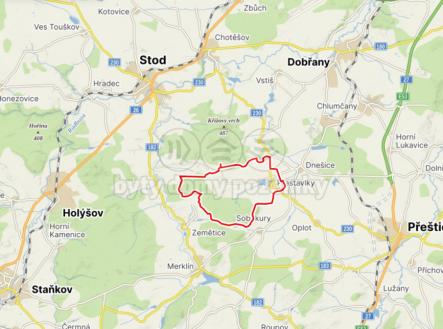 mapa.jpg | Prodej - pozemek pro bydlení, 606 m²