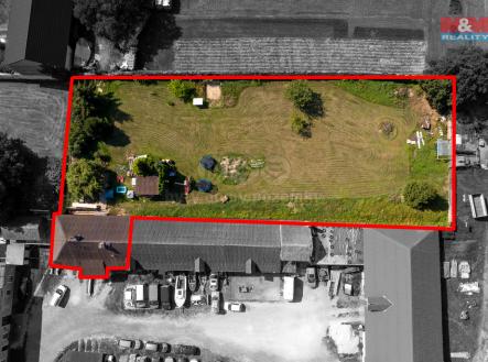 DJI_0954 - vyznačení.jpg | Prodej - dům/vila, 152 m²