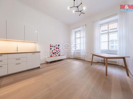 883736 - Pronájem bytu 2+kk, 56 m², Praha, ul. Náprstkova | Pronájem bytu, 2+kk, 56 m²