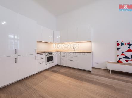 883736 - Pronájem bytu 2+kk, 56 m², Praha, ul. Náprstkova | Pronájem bytu, 2+kk, 56 m²