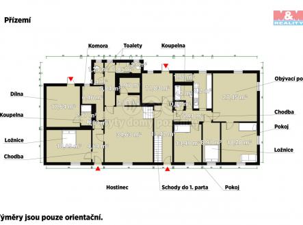 Půdorys.jpg | Prodej - dům/vila, 225 m²