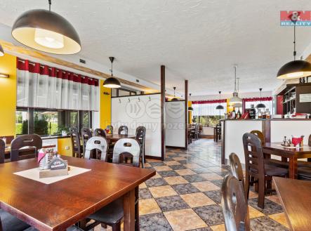 restaurace | Prodej - restaurace, 265 m²