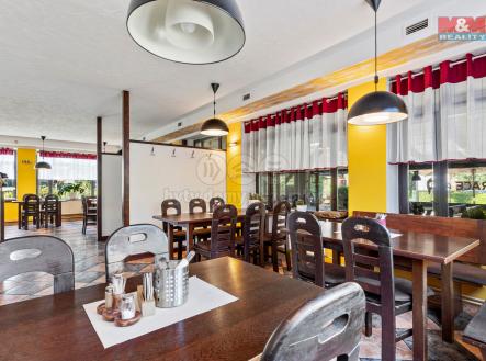 restaurace | Prodej - restaurace, 265 m²