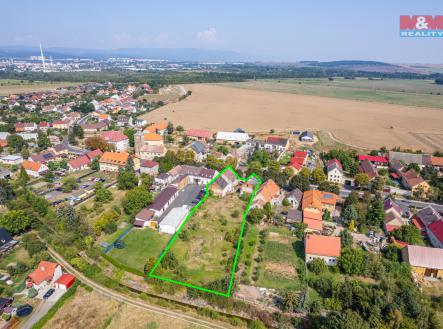 Pozemek  | Prodej - dům/vila, 123 m²