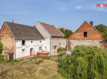 Dům, chlév, stodola | Prodej - dům/vila, 123 m²