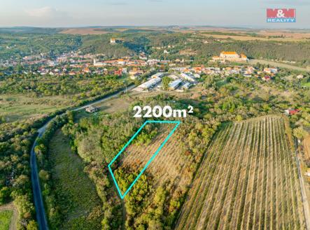 pozDKo-1.jpg | Prodej - pozemek, zemědělská půda, 2 200 m²