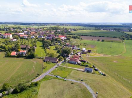 Okolí | Prodej - pozemek pro bydlení, 955 m²