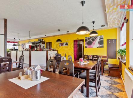 restaurace | Prodej - hotel, 265 m²