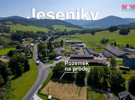 Nemovitosti Jeseník Homola-44.jpg | Prodej - pozemek pro bydlení, 1 727 m²