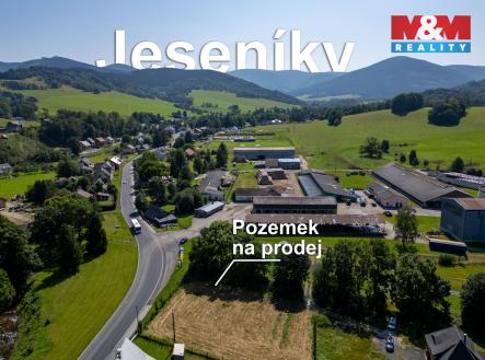 Nemovitosti Jeseník Homola-44.jpg | Prodej - pozemek pro bydlení, 1 727 m²
