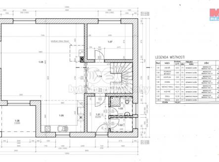 Přízemí | Prodej - dům/vila, 210 m²