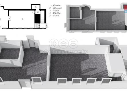 SO-01 I.NP | Prodej - výrobní prostor, 2 253 m²