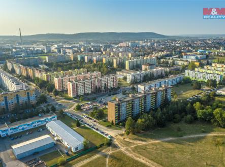 Pohled na lokalitu v které se dům nachází | Prodej bytu, 3+1, 83 m²