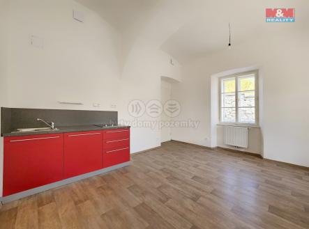 Pronájem bytu 2+kk, 40 m2, Studeněves | Pronájem bytu, 2+kk, 40 m²