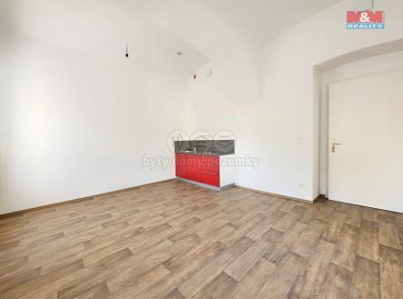 Pronájem bytu 2+kk, 40 m2, Studeněves | Pronájem bytu, 2+kk, 40 m²