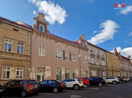 objekt | Pronájem - výrobní prostor, 440 m²