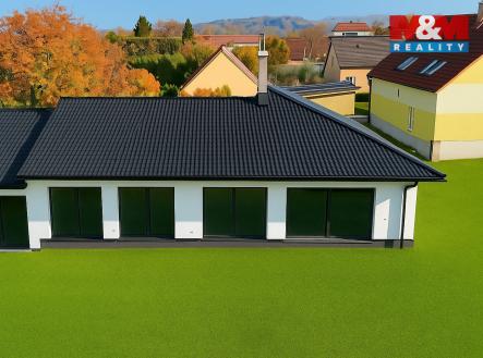 Trávník 2.jpg | Prodej - dům/vila, 107 m²