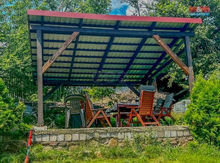 pergola | Prodej - pozemek, zahrada, 570 m²