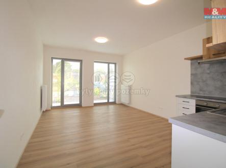 Pokoj | Pronájem bytu, 1+kk, 31 m²