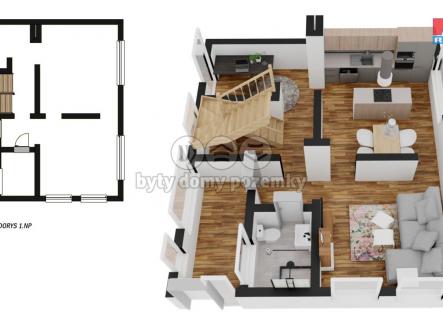 Pudorys 2 Jihlava.jpg | Prodej - dům/vila, 217 m²