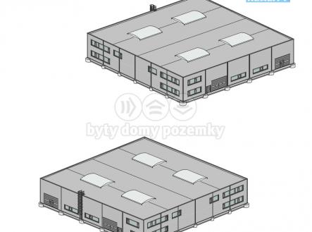 Projekt1.jpg | Pronájem - výrobní prostor, 529 m²